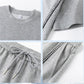 📢📢40% OFF !! ⏰Men's Casual Crew Neck T-Shirt & Pants Set