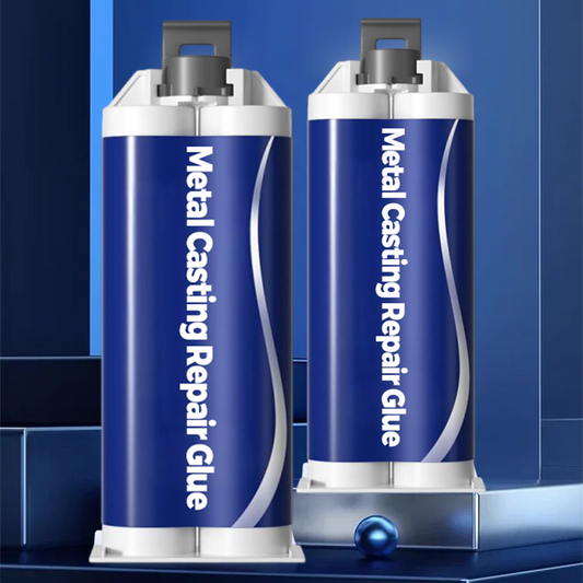 📢📢50% OFF !! ⏰Metal Casting Repair Glue