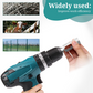 📢📢50% OFF !! ⏰9-Gauge Fence Wire Twister for 3-Jaw Drill Chuck