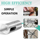 📢📢50% OFF !! ⏰9-Gauge Fence Wire Twister for 3-Jaw Drill Chuck