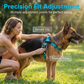 📢📢45% OFF !! ⏰Easy On-Off Padded Dog Harness for Walking