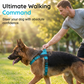 📢📢45% OFF !! ⏰Easy On-Off Padded Dog Harness for Walking