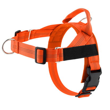📢📢45% OFF !! ⏰Easy On-Off Padded Dog Harness for Walking