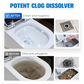 📢📢50% OFF !! ⏰320g Powerful Drain & Pipe Clog Remover