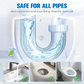 📢📢50% OFF !! ⏰320g Powerful Drain & Pipe Clog Remover
