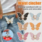 📢📢50% OFF !! ⏰Removable Butterfly Waist Adjustment Buckle