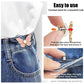 📢📢50% OFF !! ⏰Removable Butterfly Waist Adjustment Buckle