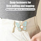 📢📢50% OFF !! ⏰Removable Butterfly Waist Adjustment Buckle
