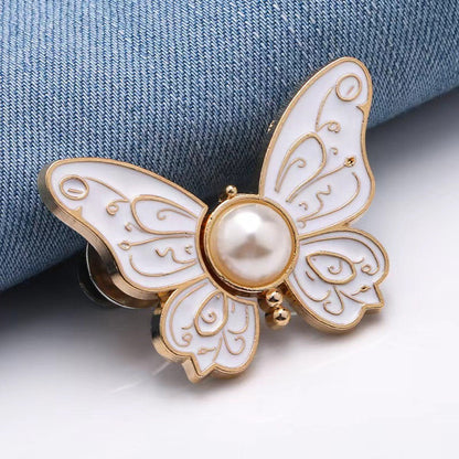 📢📢50% OFF !! ⏰Removable Butterfly Waist Adjustment Buckle