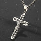 📢📢50% OFF !! ⏰Delicate Timeless Elegance Cross Necklace