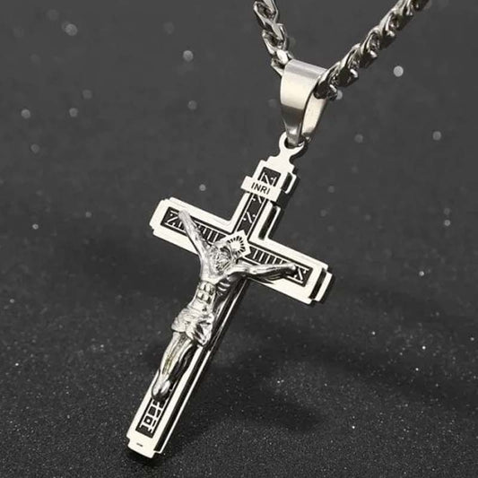📢📢50% OFF !! ⏰Delicate Timeless Elegance Cross Necklace