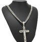 📢📢50% OFF !! ⏰Delicate Timeless Elegance Cross Necklace