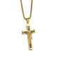 📢📢50% OFF !! ⏰Delicate Timeless Elegance Cross Necklace