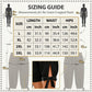 📢📢40% OFF !! ⏰Women's Casual Elastic Waistband Capri Pants