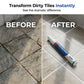 📢📢50% OFF !! ⏰Waterproof Tile Grout Repair Kit