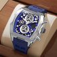 📢📢40% OFF !! ⏰Men's Tonneau Quartz Watch