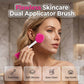 📢📢50% OFF !! ⏰Dual-Ended Silicone Face Mask Applicator Brush