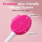 📢📢50% OFF !! ⏰Dual-Ended Silicone Face Mask Applicator Brush