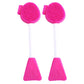📢📢50% OFF !! ⏰Dual-Ended Silicone Face Mask Applicator Brush
