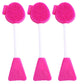 📢📢50% OFF !! ⏰Dual-Ended Silicone Face Mask Applicator Brush
