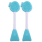 📢📢50% OFF !! ⏰Dual-Ended Silicone Face Mask Applicator Brush