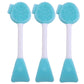📢📢50% OFF !! ⏰Dual-Ended Silicone Face Mask Applicator Brush