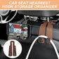 📢📢50% OFF !! ⏰Durable Car Seat Headrest Hook Storage Organizer
