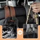 📢📢50% OFF !! ⏰Durable Car Seat Headrest Hook Storage Organizer
