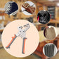 📢📢50% OFF !! ⏰Eyelet Pliers for Tarpaulins