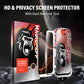 📢📢50% OFF !! ⏰HD & Privacy Screen Protector with Dust Removal Tool