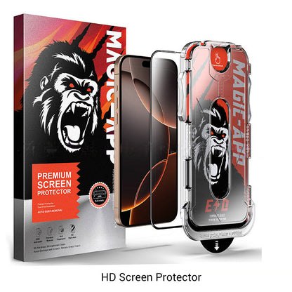 📢📢50% OFF !! ⏰HD & Privacy Screen Protector with Dust Removal Tool