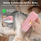 📢📢40% OFF !! ⏰Quiet Cordless Pet Hair Clipper