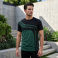 📢📢50% OFF !! ⏰Men's Color-Block Crew Neck T-Shirt