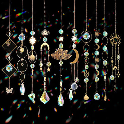 📢📢50% OFF !! ⏰Decorative Suncatcher Hanging Set