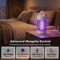 📢📢50% OFF !! ⏰2-in-1 Electric Mosquito Zapper & LED Light