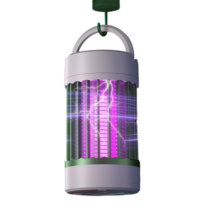 📢📢50% OFF !! ⏰2-in-1 Electric Mosquito Zapper & LED Light