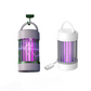 📢📢50% OFF !! ⏰2-in-1 Electric Mosquito Zapper & LED Light