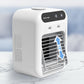 📢📢40% OFF !! ⏰Mini Portable Air Conditioner Cooler Humidifier