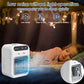 📢📢40% OFF !! ⏰Mini Portable Air Conditioner Cooler Humidifier