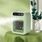 📢📢40% OFF !! ⏰Mini Portable Air Conditioner Cooler Humidifier