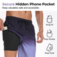 📢📢35% OFF !! ⏰Men's 2-in-1 Quick-Dry Casual Shorts