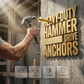📢📢50% OFF !! ⏰Hammer Drive Pin Anchor for Concrete & Brick