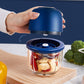 📢📢40% OFF !! ⏰Cordless Multifunctional Mini Electric Garlic Chopper