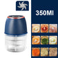 📢📢40% OFF !! ⏰Cordless Multifunctional Mini Electric Garlic Chopper