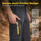 📢📢35% OFF !! ⏰Men's 2-in-1 Convertible Hiking Pants with Belt