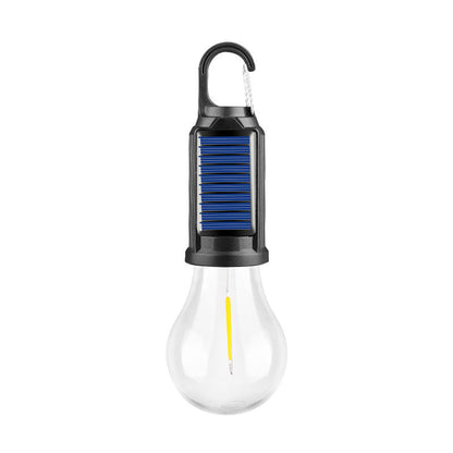📢📢50% OFF !! ⏰Warm Filament Solar Powered LED Camping Bulb