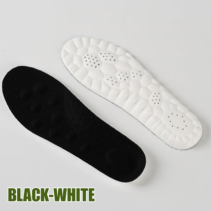 📢📢50% OFF !! ⏰Comfortable Breathable Shock-Absorbing Running Insoles