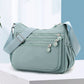 📢📢50% OFF !! ⏰Lightweight Multi-Pocket Nylon Crossbody Bag
