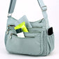 📢📢50% OFF !! ⏰Lightweight Multi-Pocket Nylon Crossbody Bag