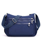 📢📢50% OFF !! ⏰Lightweight Multi-Pocket Nylon Crossbody Bag